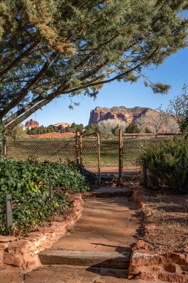 Adobe Hacienda Inn Sedona Exterior foto