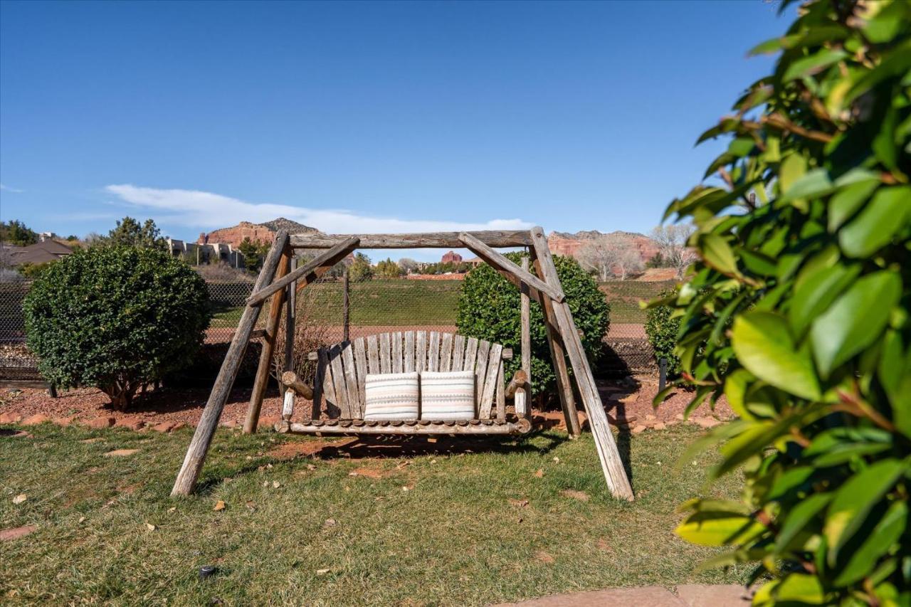 Adobe Hacienda Inn Sedona Exterior foto